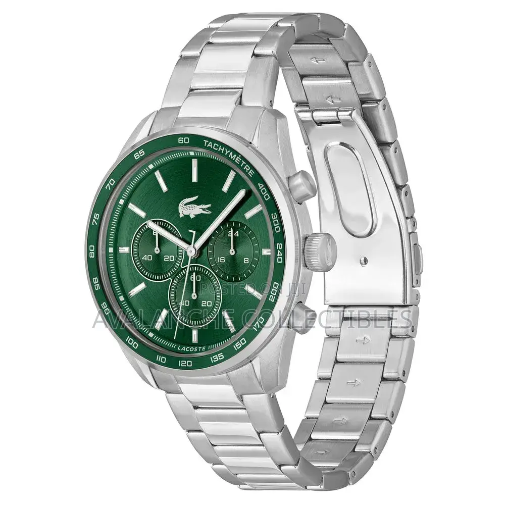 Coach Sullivan White Dial Watch 42mm Case Size