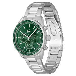 Coach Sullivan White Dial Watch 42mm Case Size