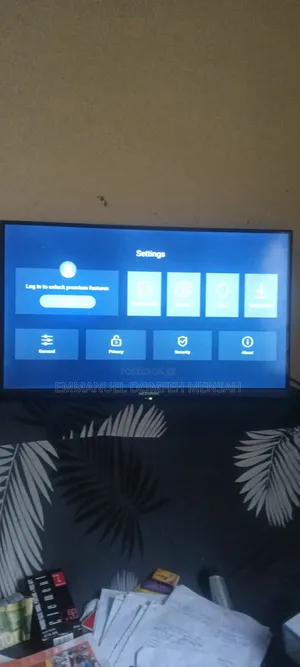 Smart Android TV for Sale