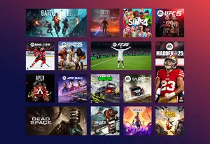 7 PC Games (Installation Service)