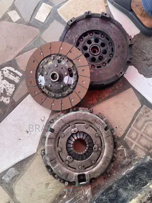 Flywheel, Pressure Plate, Clutch Disk & Realease Bearings