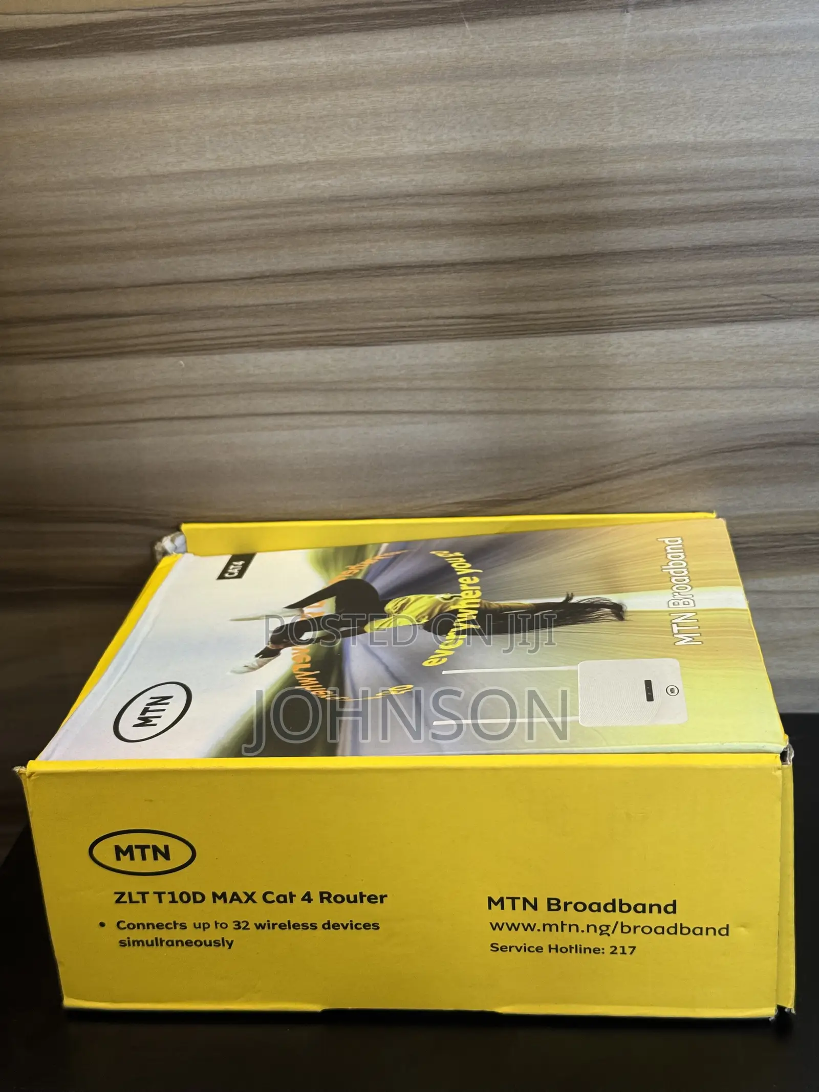 MTN Broadband