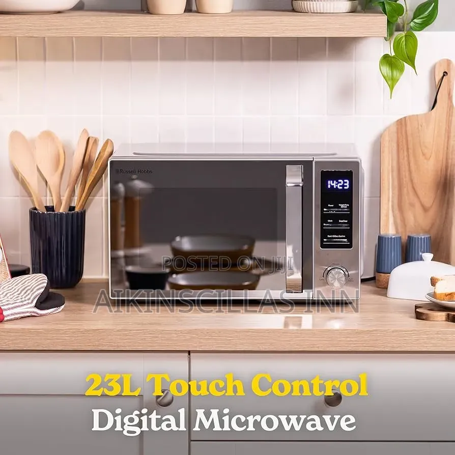Russell Hobbs Digital Microwave