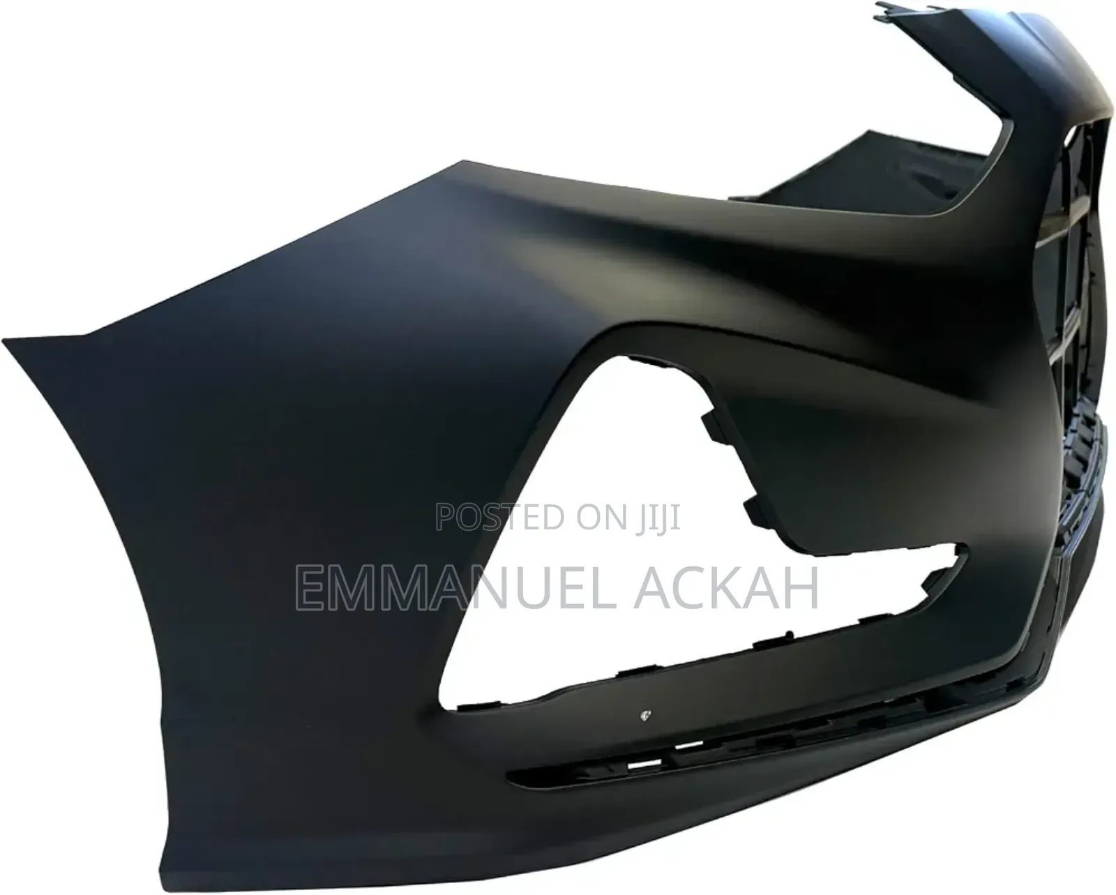 Hyundai Sonata 2018 to 2020 Empty Bumper