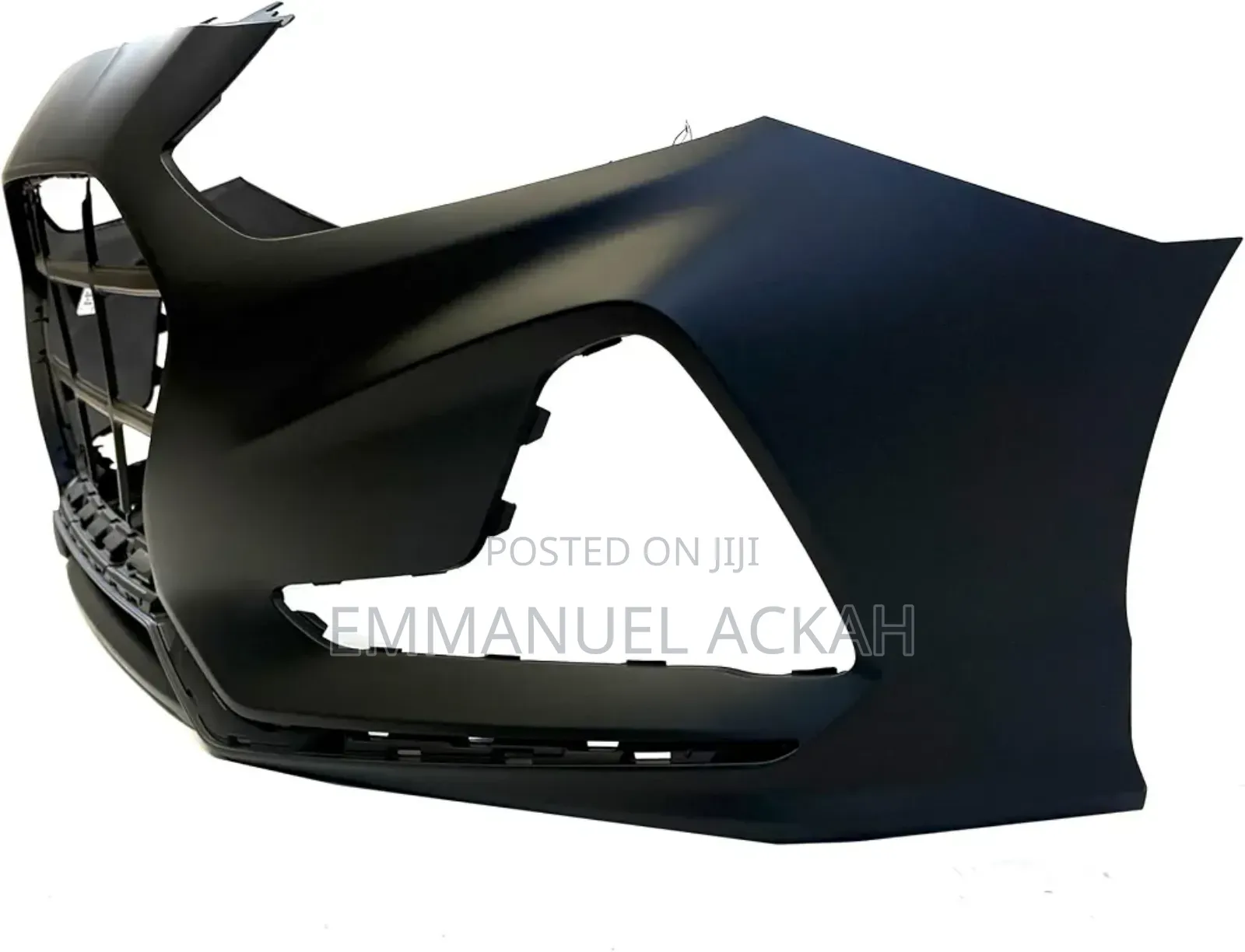 Hyundai Sonata 2018 to 2020 Empty Bumper