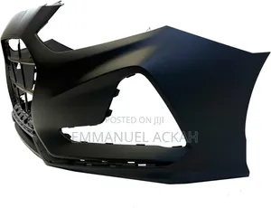 Hyundai Sonata 2018 to 2020 Empty Bumper