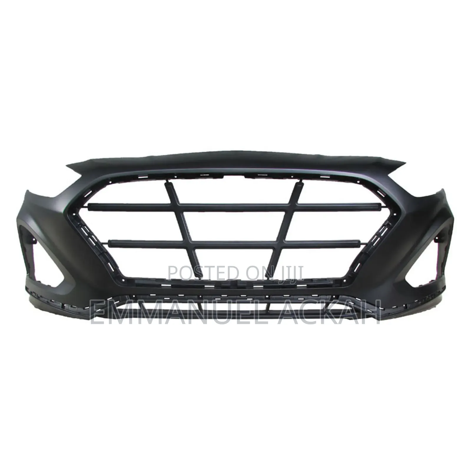 Hyundai Sonata 2018 to 2020 Empty Bumper