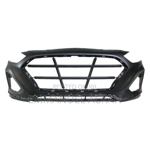 Hyundai Sonata 2018 to 2020 Empty Bumper