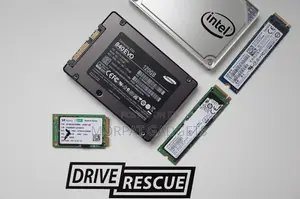 Data Recovery Service | Harddrives & SSD