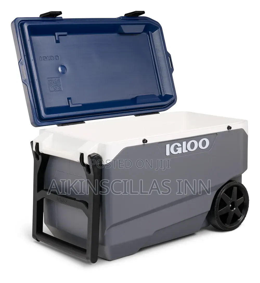 90L Igloo Ice Chest