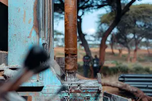 Kasoa Old Barrier Borehole Drilling and Installation Experts