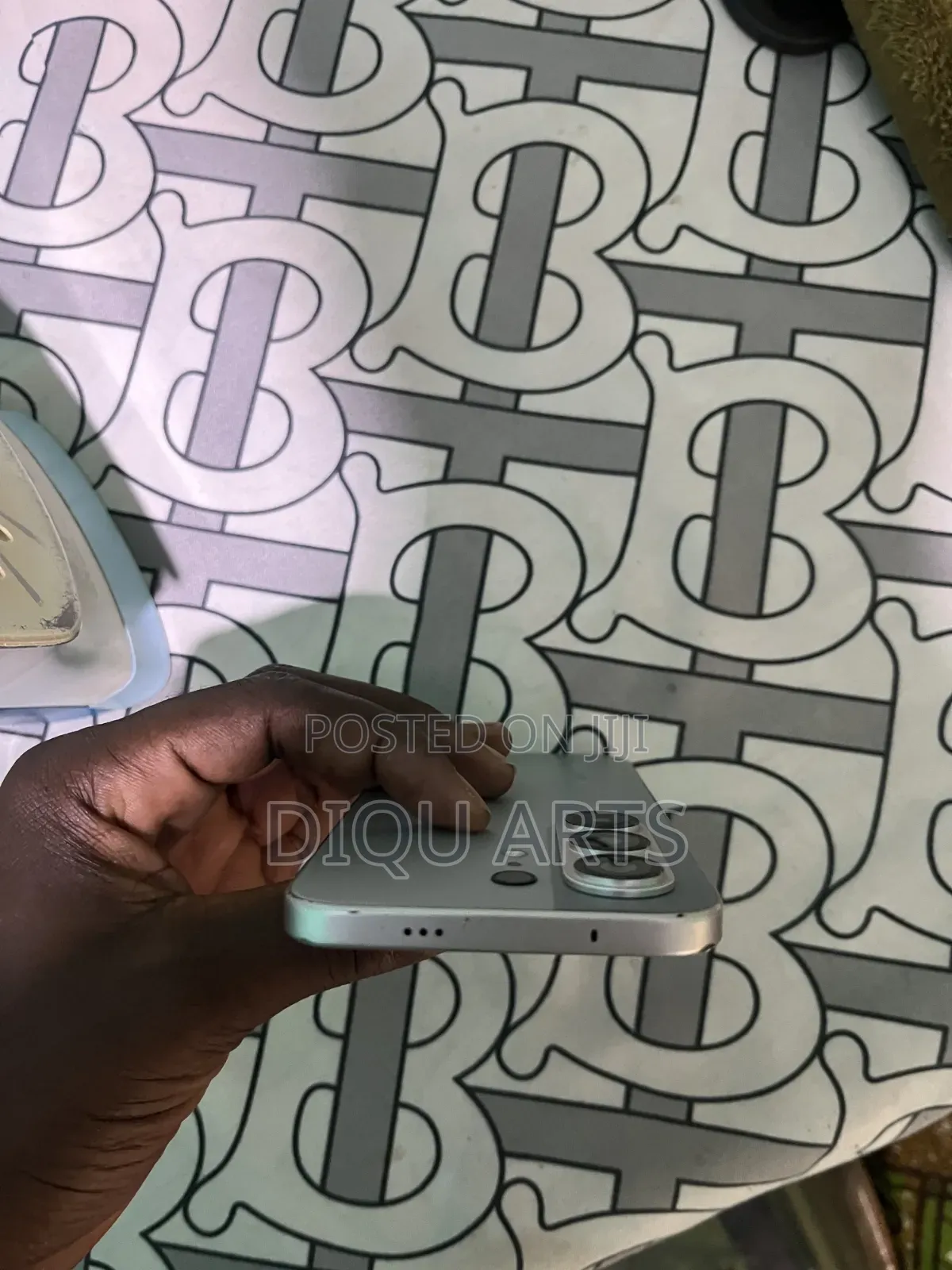 Tecno Camon 50 256 GB Silver