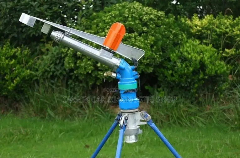 PY50 Irrigation Rain Gun Sprinkler for Farm Watering System