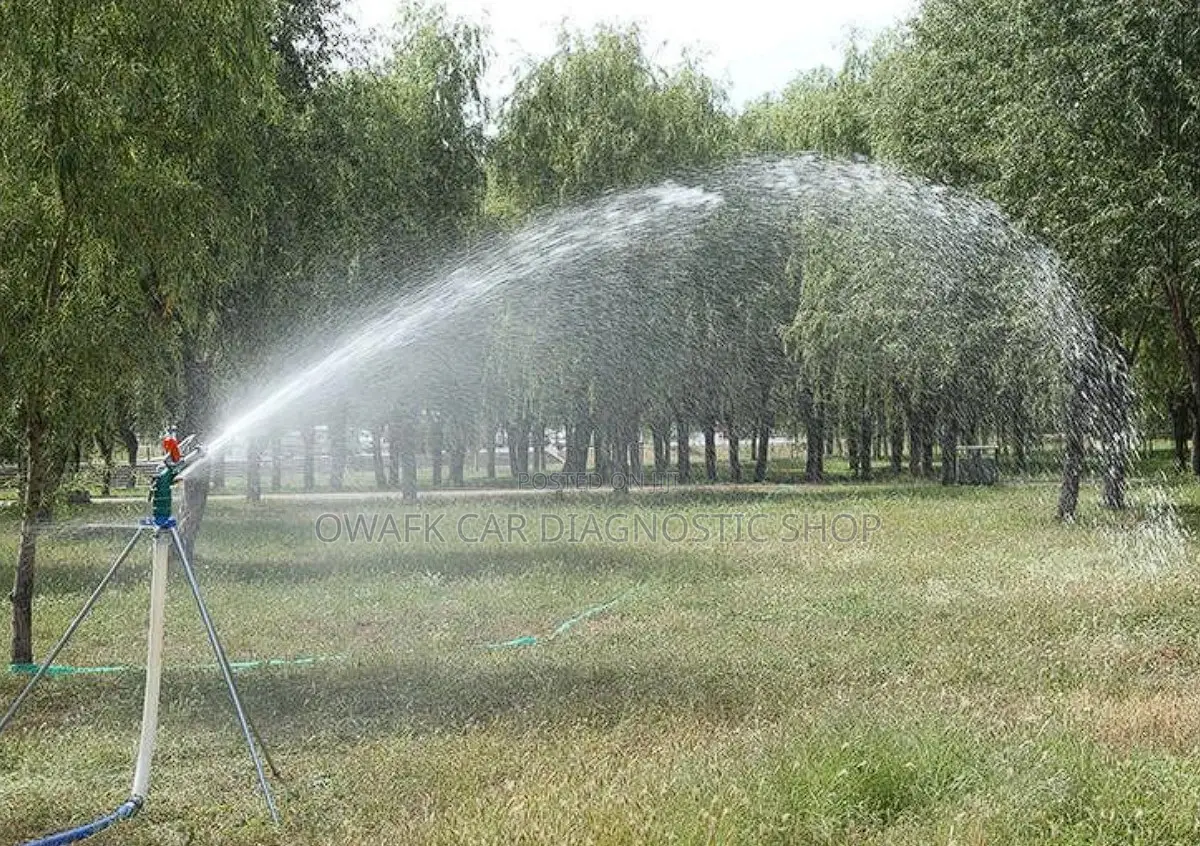 PY50 Irrigation Rain Gun Sprinkler for Farm Watering System