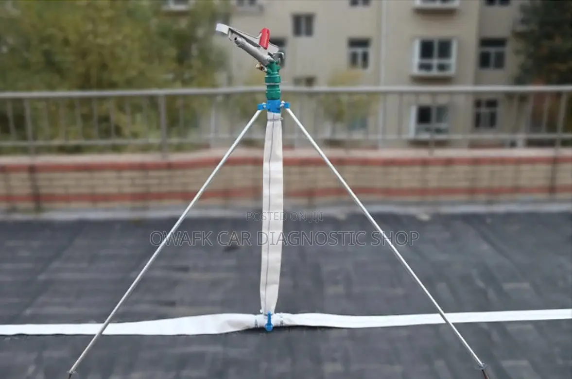PY50 Irrigation Rain Gun Sprinkler for Farm Watering System