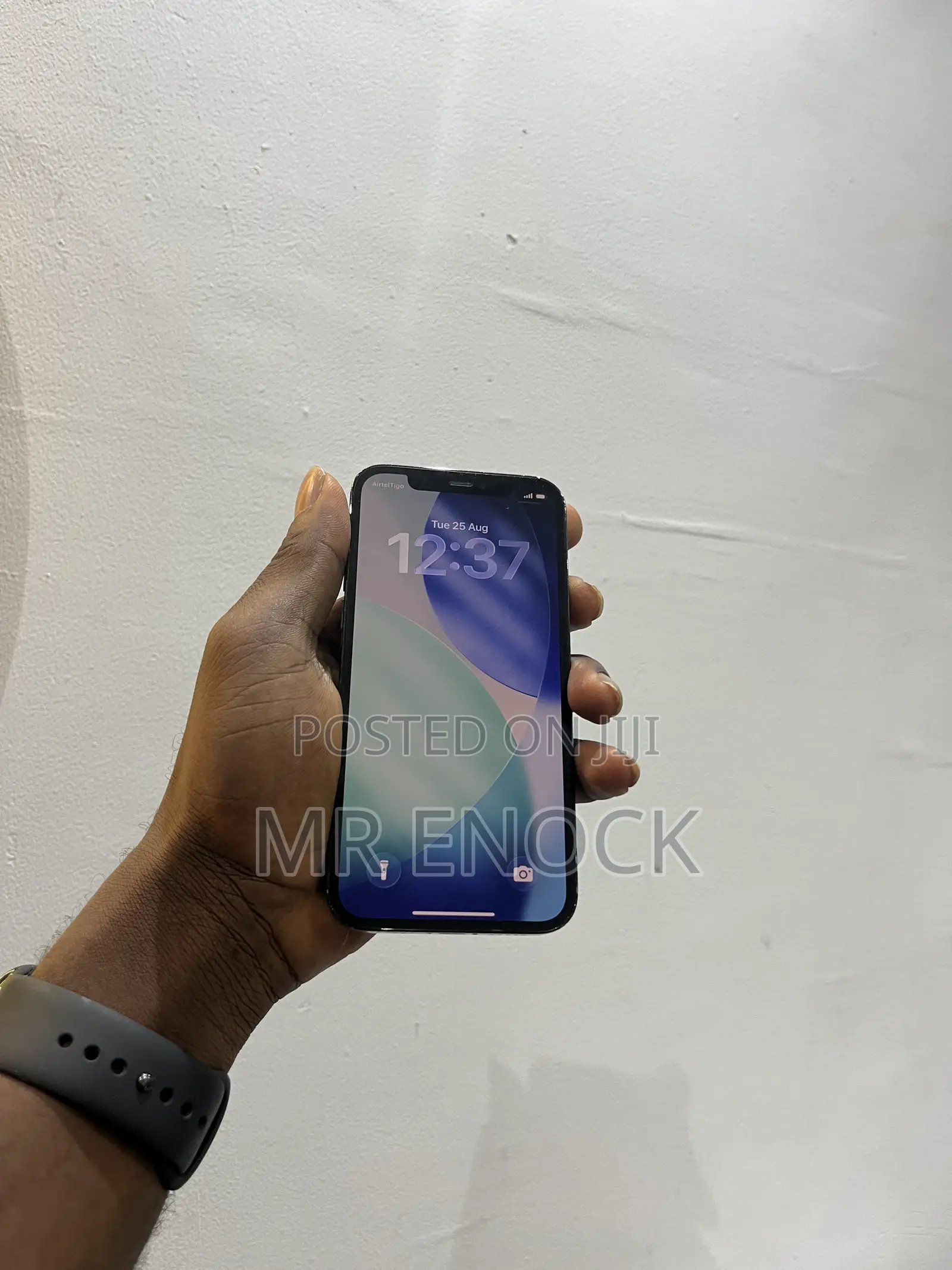 Apple iPhone 12 Pro 128 GB Blue