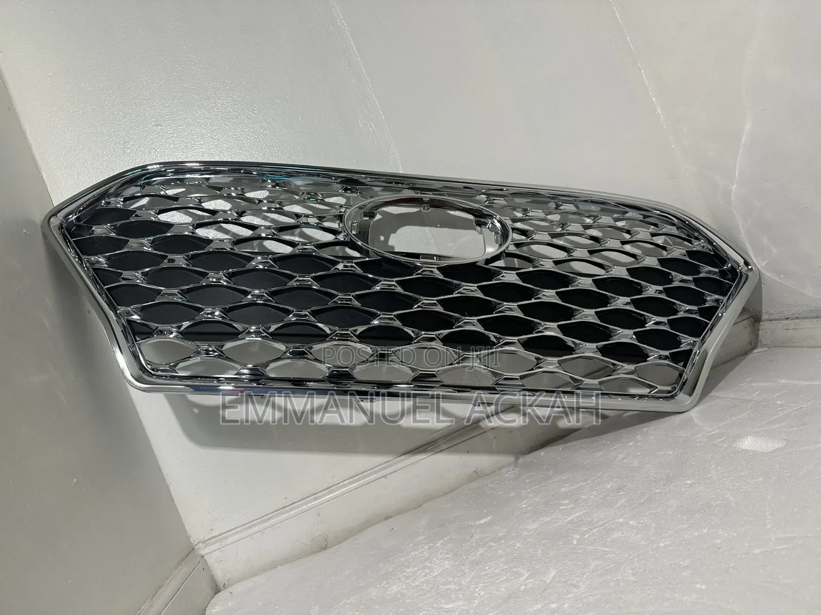 Hyundai Sonata 2018 to 2020 Sports Front Grill