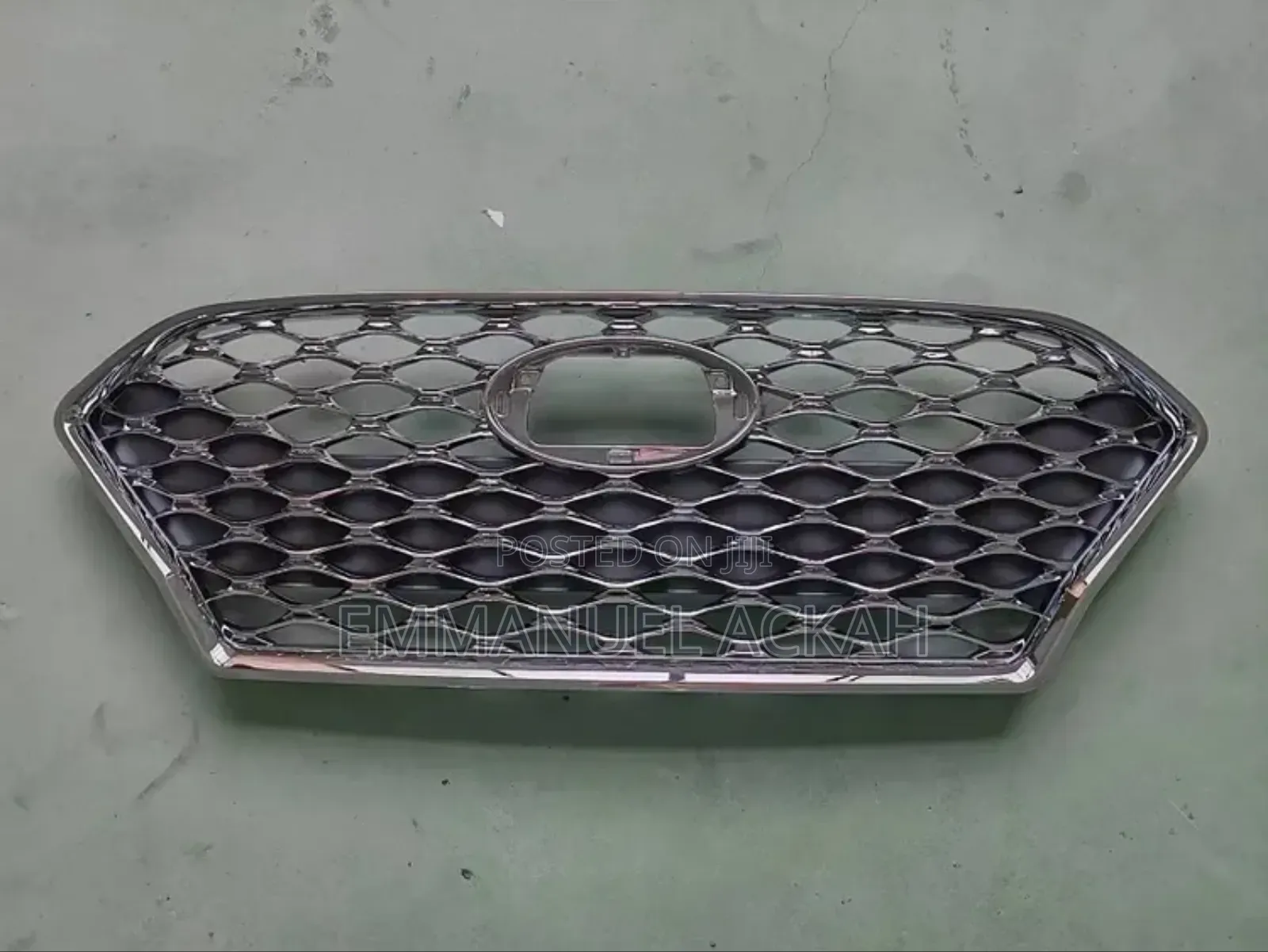 Hyundai Sonata 2018 to 2020 Sports Front Grill
