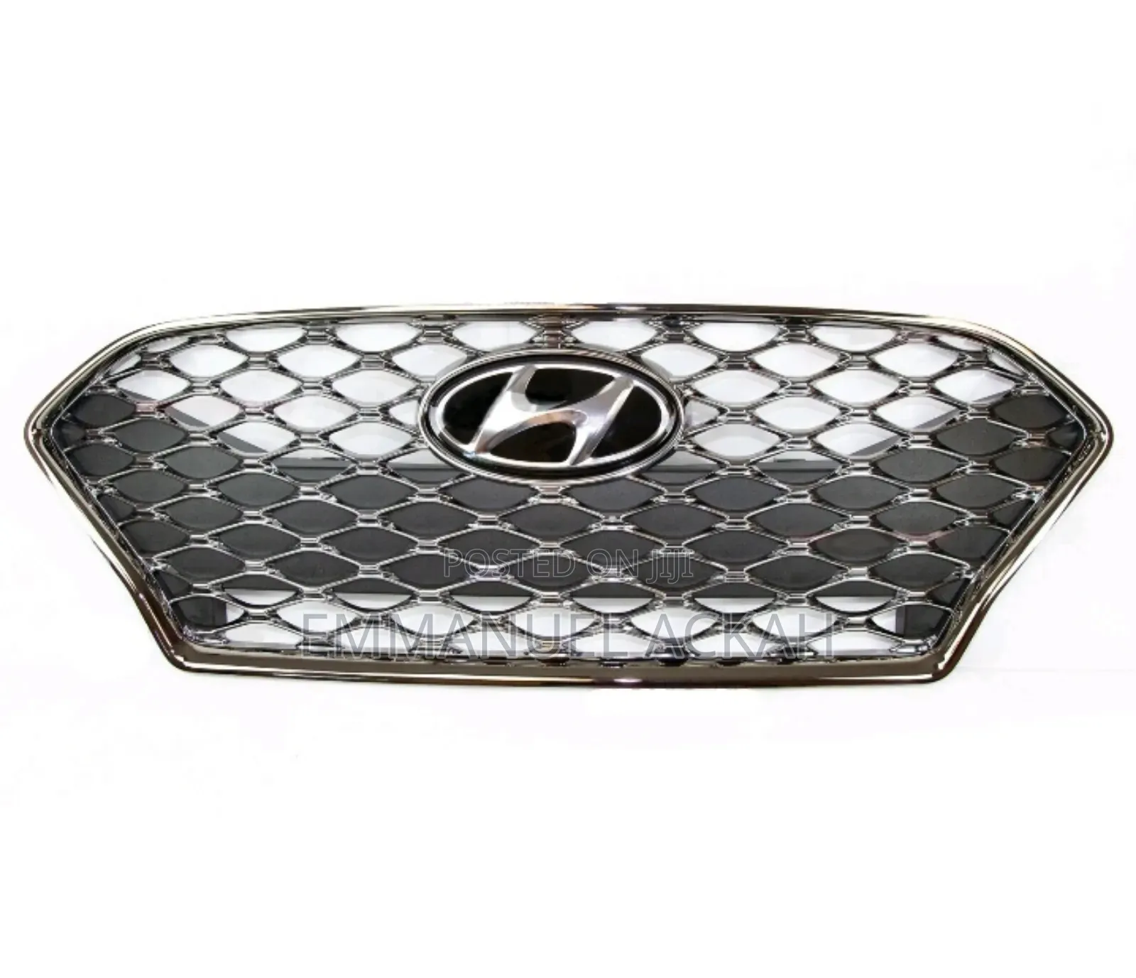 Hyundai Sonata 2018 to 2020 Sports Front Grill