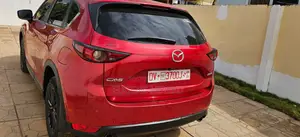 Mazda CX-5 2022 Red