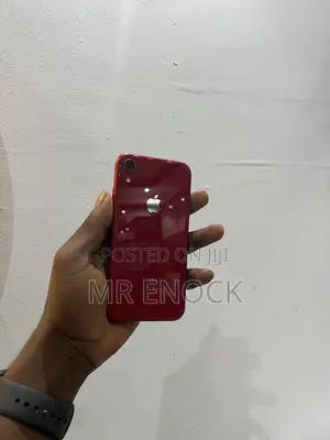 Apple iPhone XR 64 GB Red