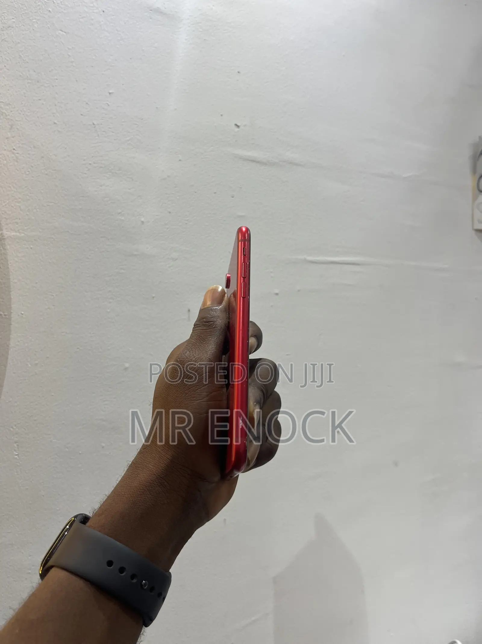 Apple iPhone XR 64 GB Red
