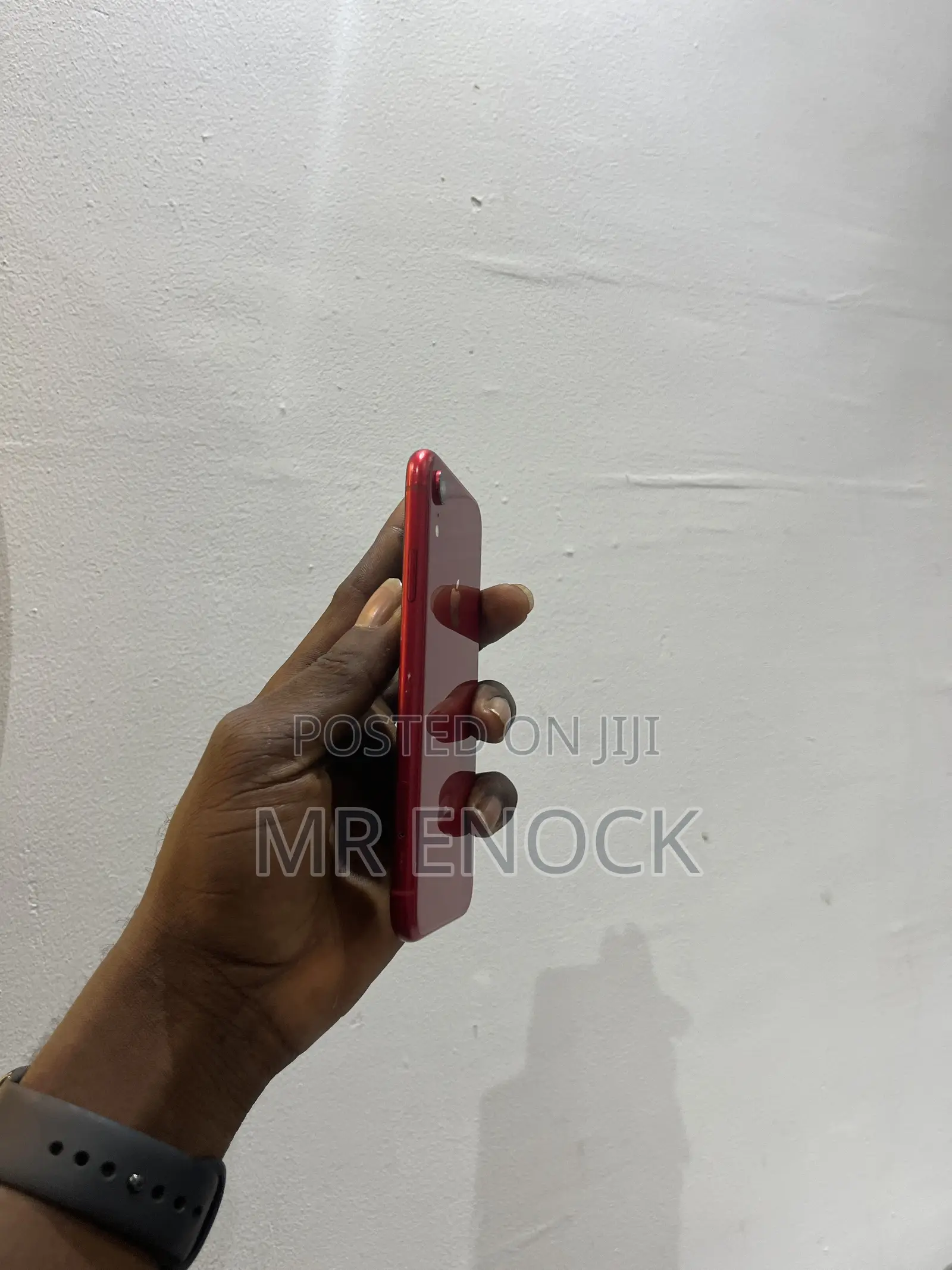 Apple iPhone XR 64 GB Red