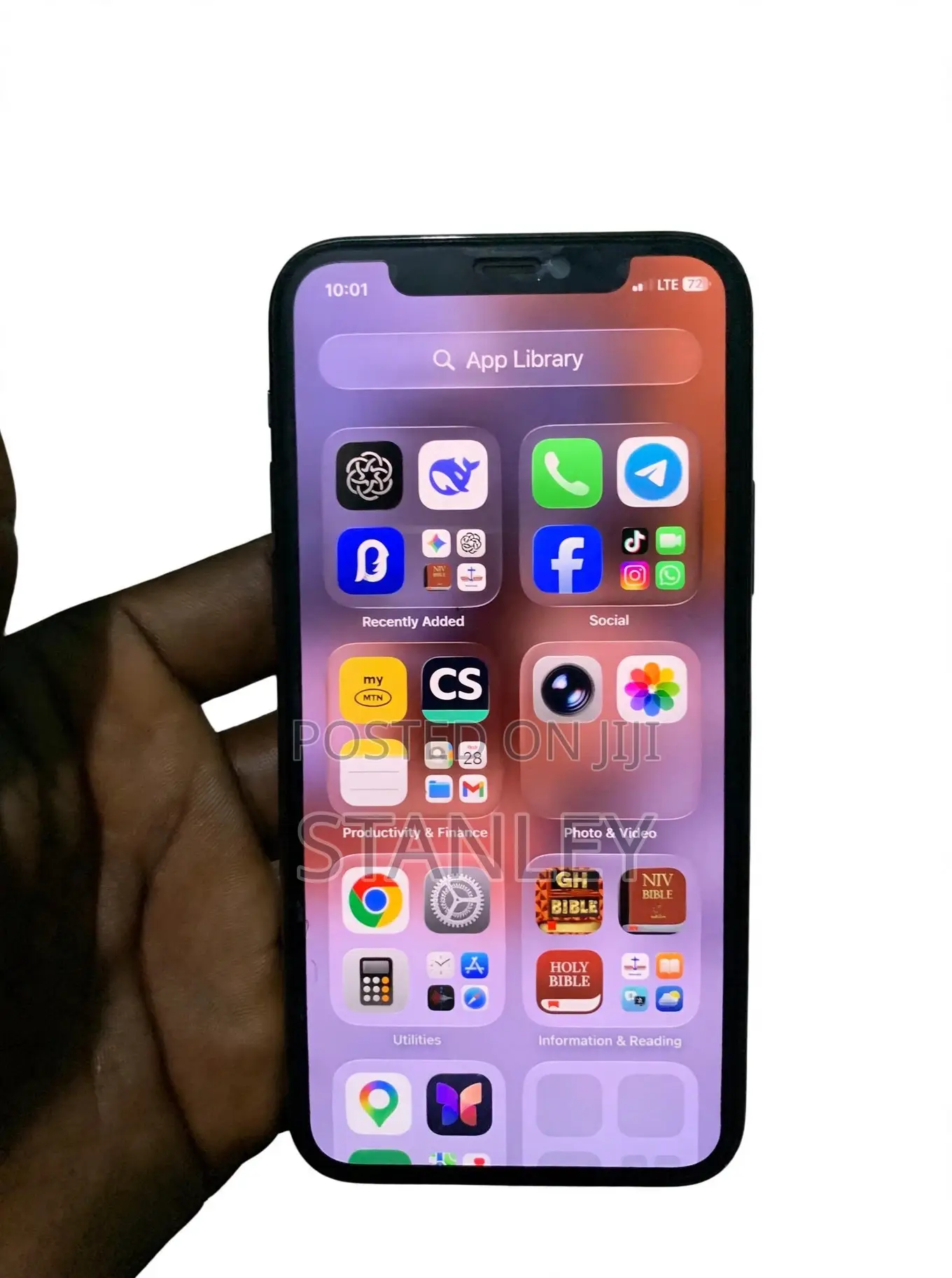 Apple iPhone 11 Pro 256 GB Gray