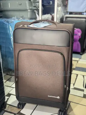 Premium Quality Sanzheng 28 Inches Large Traveling Bag.