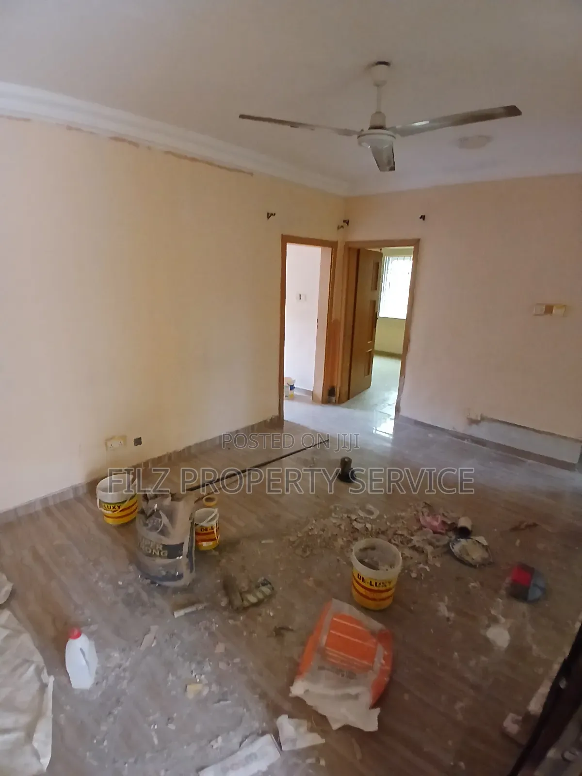 2bdrm Apartment in North Legon for rent