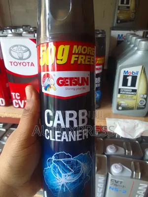 Getsun Carb Cleaner