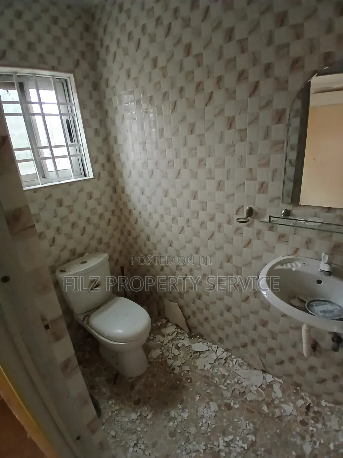 2bdrm Apartment in North Legon for rent