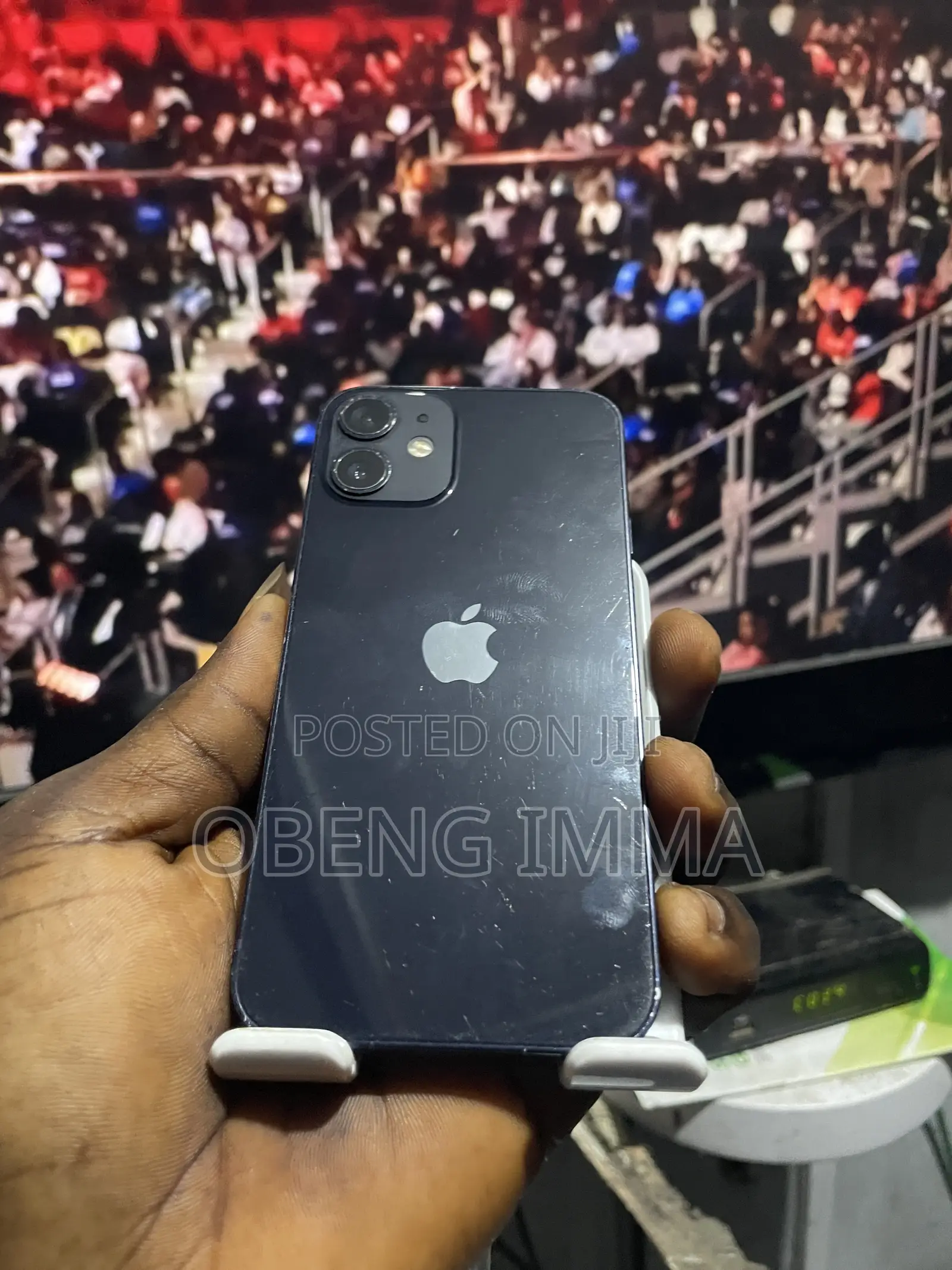 Apple iPhone 12 mini 256 GB Graphite