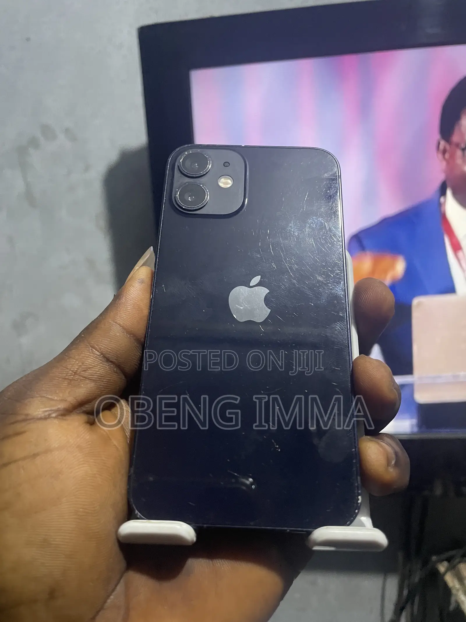 Apple iPhone 12 mini 256 GB Graphite