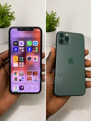 Apple iPhone 11 Pro 256 GB Gray