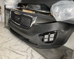 KIA Sorento 2016-2017-2018 Front Bumper Complete
