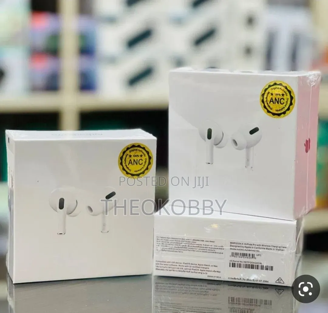 AirPods Pro 2nd Generation
