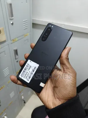 Sony Xperia 5 IV 128 GB Black