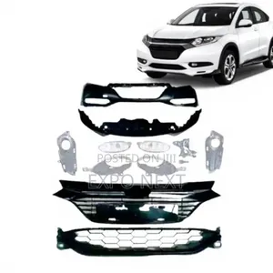 HONDA HR-V Front Bumper Cover 2016-2018