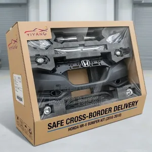 HONDA HR-V Front Bumper Cover 2016-2018