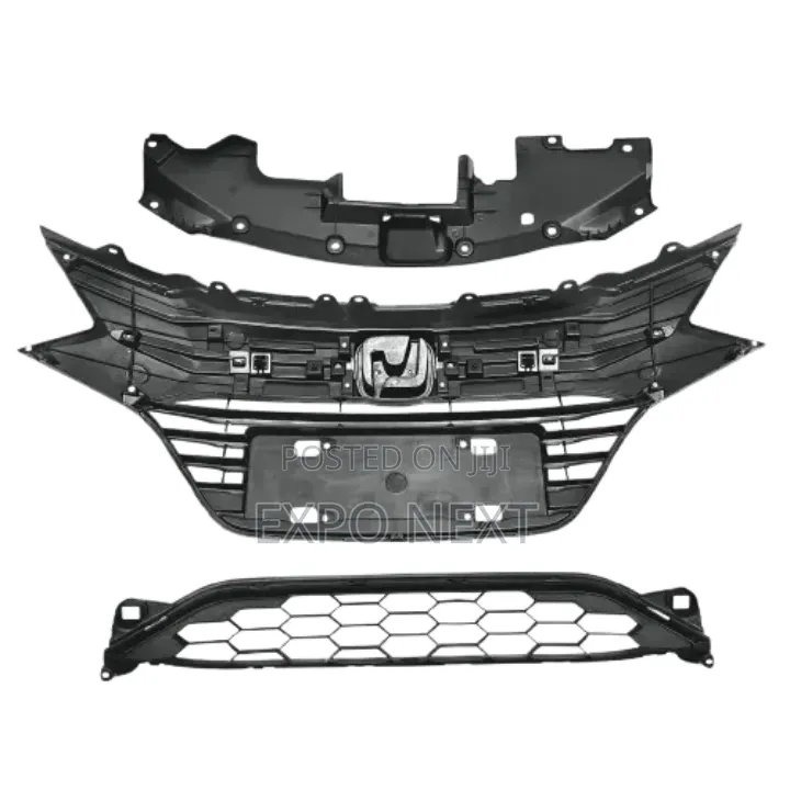 HONDA HR-V Front Bumper Cover 2016-2018