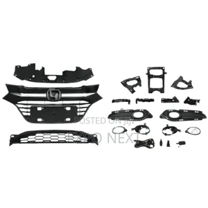 HONDA HR-V Front Bumper Cover 2016-2018