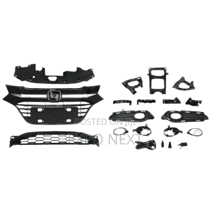 HONDA HR-V Front Bumper Cover 2016-2018