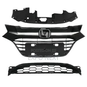 HONDA HR-V Front Bumper Cover 2016-2018