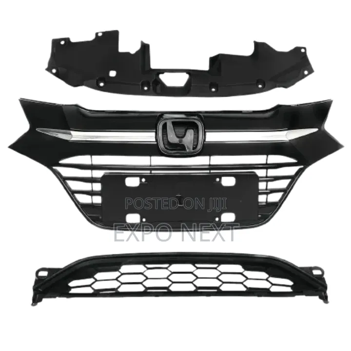 HONDA HR-V Front Bumper Cover 2016-2018