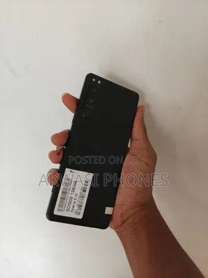 Sony Xperia 5 IV 128 GB Black