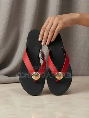 Classy Zara Flat Slippers for Ladies