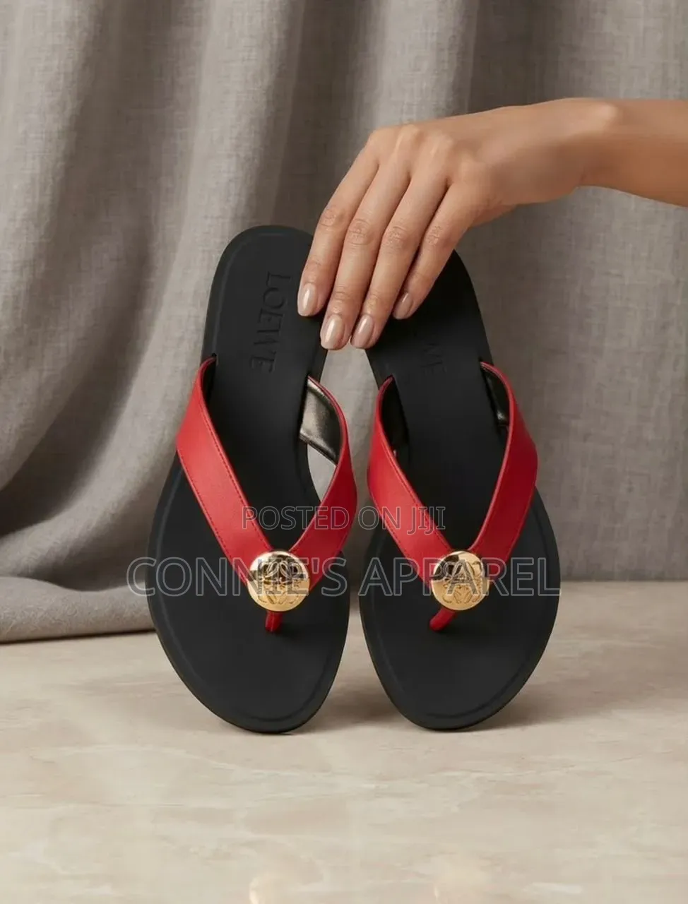 Classy Zara Flat Slippers for Ladies