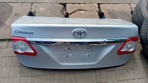 Corolla 2012-2013 Boot