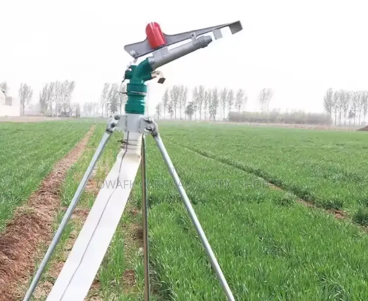 PY40 Irrigation Rain Gun Sprinkler for Farm Watering System